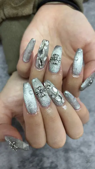 ネイル brilliant s.kのネイルデザイン