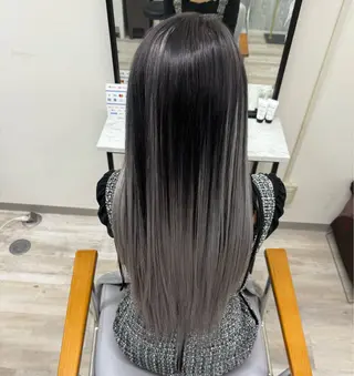 シールエクステ専門サロンSHOWROOM所属・シールエクステ専門店 🦋YAYOI🦋のヘアスタイル