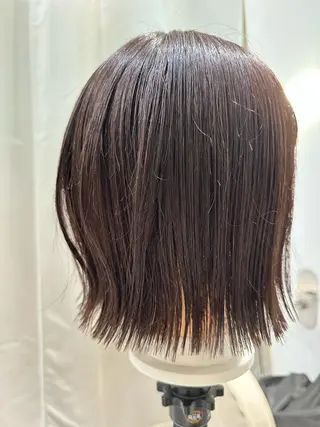 ショート macaron郡山駅前店所属・北田 千鶴のヘアスタイル