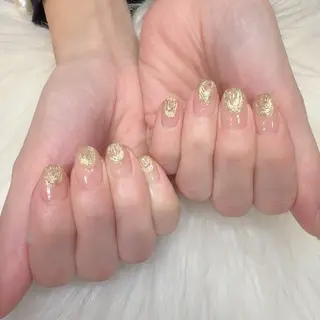 ネイル 小野澤 紗智のネイルデザイン