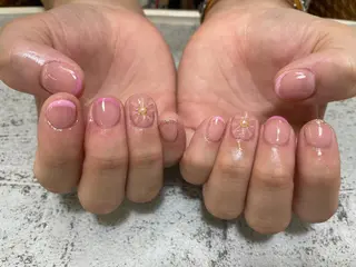 ネイル Nail 渋谷 FREEVE MAXKELLY【ネイル シブヤ フリーヴマックスケリー】所属・MAXKELLY YURIKA☆のネイルデザイン