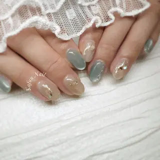 ネイル Kafuu Nailのネイルデザイン