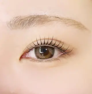 パーマ Honoka️🩵 モデル様募集中のマツエク・マツパデザイン