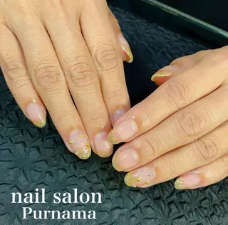 ネイル Purnama あきのネイルデザイン