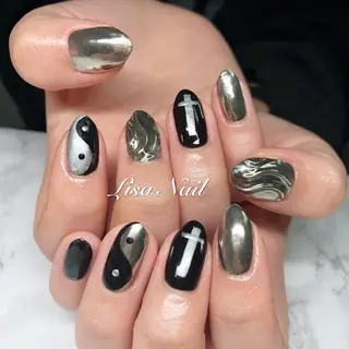 ネイル 🎀 RI🎀のネイルデザイン