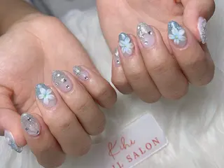 ネイル さくら💮💮 【オフ無料】のネイルデザイン