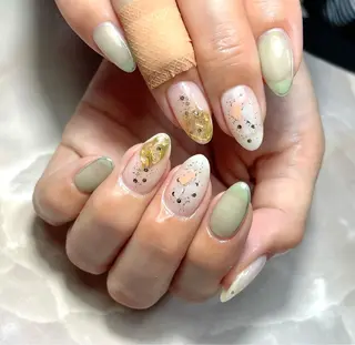 ネイル Nail salon Venusのネイルデザイン