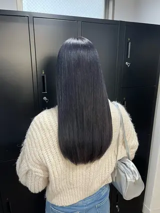 ロング ✂️ショート指名 No.1　鍋田　貴大のヘアスタイル