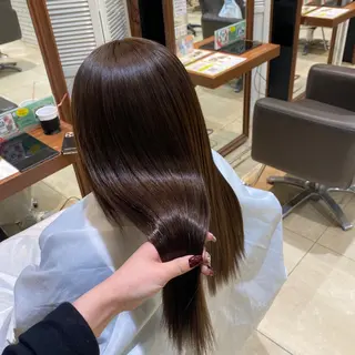 ロング ꧁𐬹川端 さくら𐬹꧂のヘアスタイル