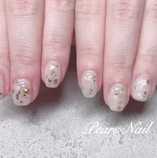ネイル Pears Nail MARIのネイルデザイン