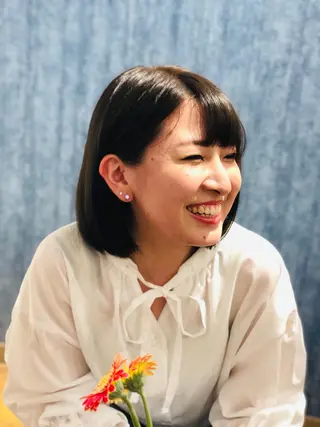 ショート 大場 優のヘアスタイル