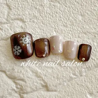 ネイル white nail salonのネイルデザイン