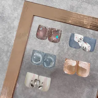 ネイル paljon ゆい静岡市のネイルデザイン