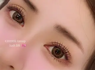 マツエク・マツパ CHERIE is.西中島南方所属・西中島南方/新大阪 🖤Minamiのマツエク・マツパデザイン