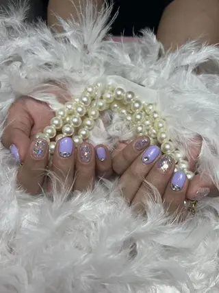 ネイル DEMAIN- 🕊️研修のネイルデザイン