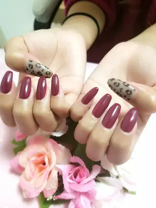 ネイル nail salon ipuniのネイルデザイン