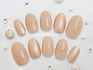 ネイル FASTNAIL 上野店のネイルデザイン