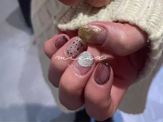 ショート . ネイルMARIA🌼のネイルデザイン