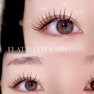 マツエク・マツパ Bell所属・mei/ 似合わせまつ毛パーマのマツエク・マツパデザイン