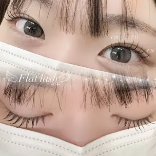 マツエク・マツパ Bianca 赤羽 樋口︎︎のマツエク・マツパデザイン