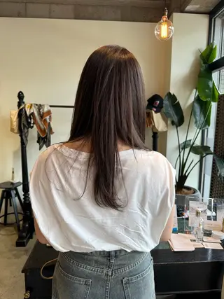 カラー the  sector所属・✴︎MARIYA✴︎ 表参道&向ヶ丘遊園のヘアスタイル