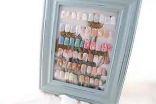 ネイル nailsalon Puretéのネイルデザイン