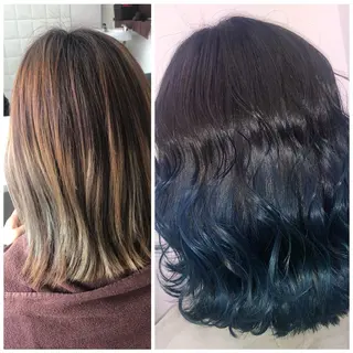 ミディアム MAKO ❤️‍🔥NEXTのヘアスタイル