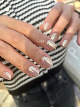 ネイル Lapis *のネイルデザイン