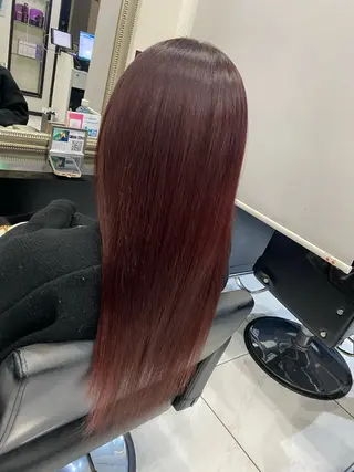 ロング HIYORI🌺 /ジェルムのヘアスタイル