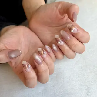 ネイル Rich+nail Mayuのネイルデザイン