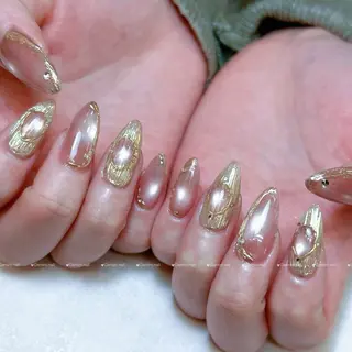 ネイル Gemini nailのネイルデザイン