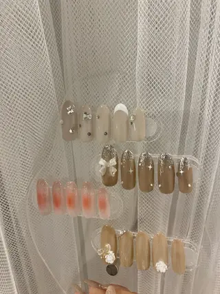 ネイル nalunail harukaのネイルデザイン