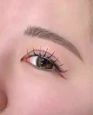 マツエク・マツパ 〈TRISH🌷〉 HANA✨のマツエク・マツパデザイン