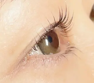 マツエク・マツパ ココ ラッシュのマツエク・マツパデザイン