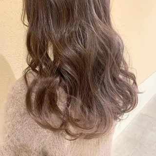 ロング カラー GO TODAY SHAiRE SALON所属・𝒢𝒾𝓇𝓁𝓎 ⑅　𝓎𝓊𝓀𝒶のヘアスタイル