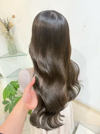 ロング ♡艶髪/顔周り♡ Konomiのヘアスタイル