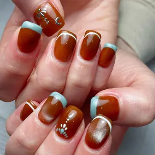 ネイル Purrime Nail高円寺のネイルデザイン