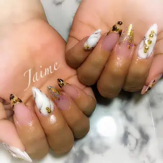 ネイル Jaime Yuiのネイルデザイン