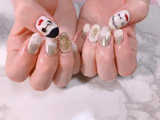 ネイル Regaro i.sのネイルデザイン