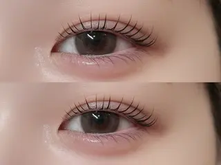 マツエク・マツパ マツエク･まつ毛パーマ･眉毛サロンAmaranth立川店【アマランス】所属・パーマ指名No.1 🌼YUKARI🌼のマツエク・マツパデザイン