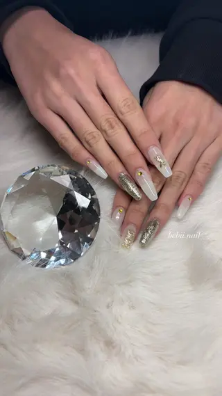 ネイル bebii nail /ﾜﾝﾎﾝ/ｷﾞｬﾙのネイルデザイン