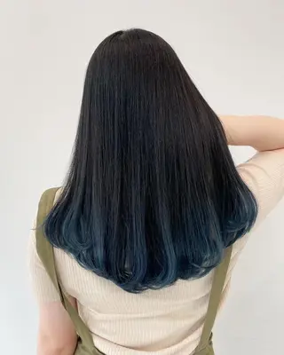 セミロング メンズ特化🔥 SHOTA✂️のヘアスタイル