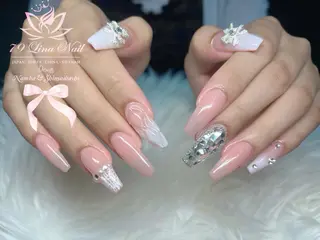 ネイル ７９LINA NAIL 心斎橋店所属・リナネイル アメ村心斎橋店のネイルデザイン