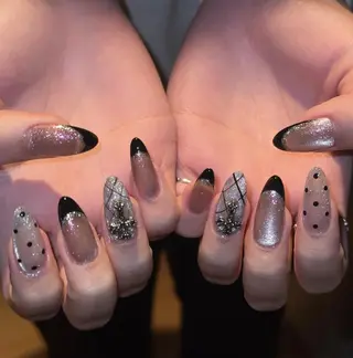 ネイル 💫 Tsuki_Nailのネイルデザイン