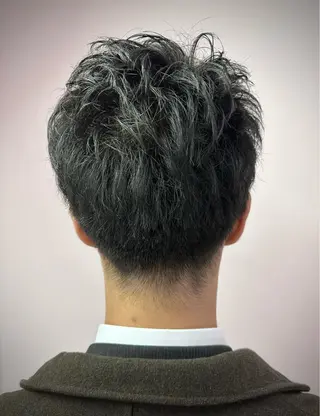 ショート 横浜 カット全般 大槻のヘアスタイル
