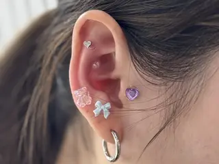 WOLTOKYO🌙 渋谷韓国ネイルのネイルデザイン