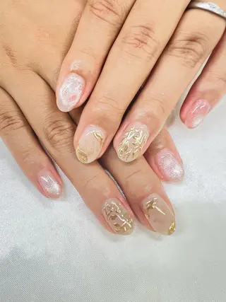 ネイル ユリシスネイル 担当近藤のネイルデザイン