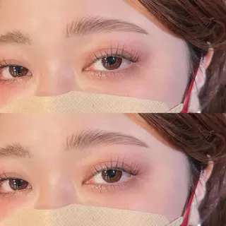 アイブロウ brow art 上野 / 吉橋のマツエク・マツパデザイン