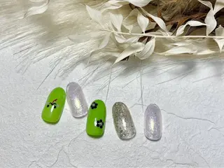 ネイル kiki nail たまプラーザのネイルデザイン