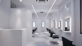 ロング 髪質改善/縮毛矯正/ 似合わせ/青木孝憲のヘアスタイル